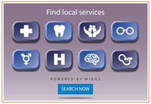 Search for local services